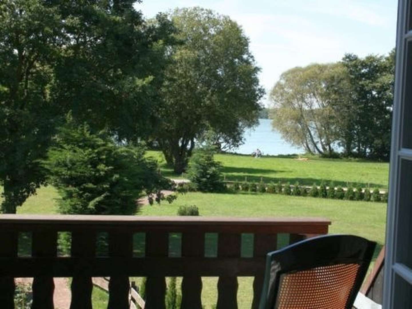 Kurztrip an den Schweriner See