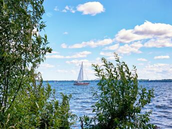 Kurztrip an den Schweriner See