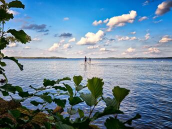 Kurztrip an den Schweriner See