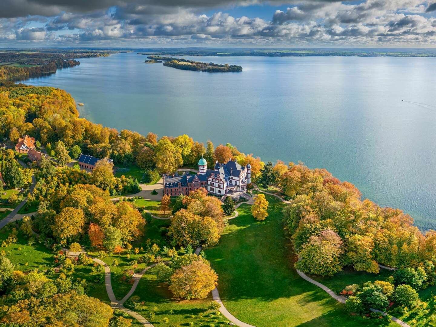 Kurztrip an den Schweriner See