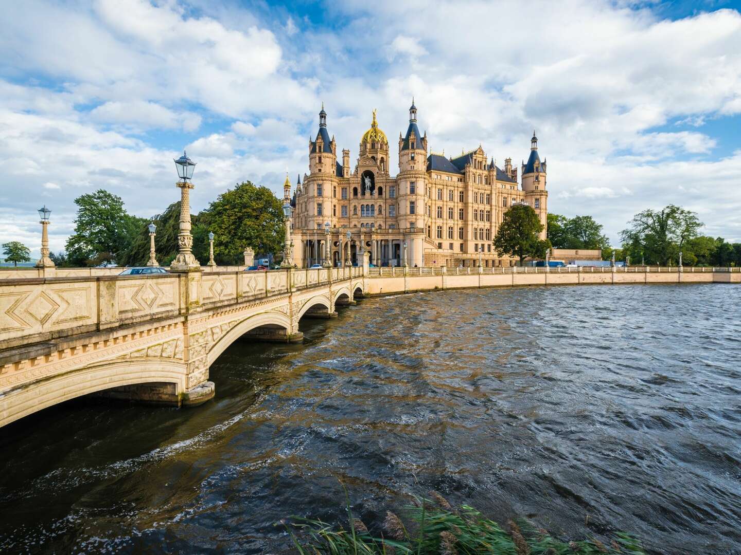 Kurztrip an den Schweriner See