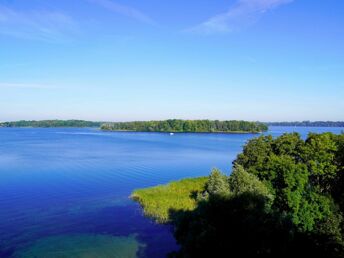 Kurztrip an den Schweriner See