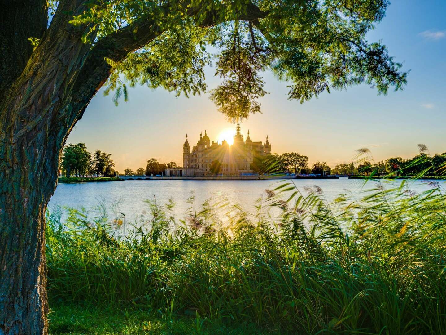 Kurztrip an den Schweriner See