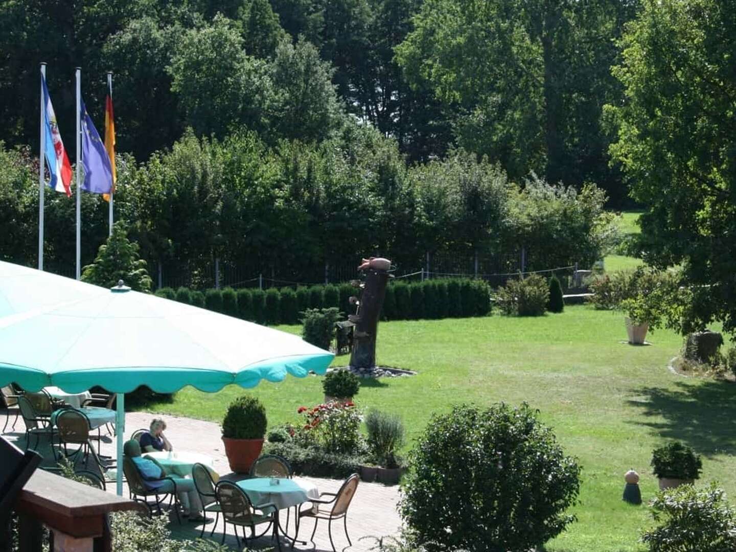 Kurztrip an den Schweriner See