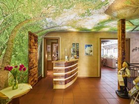 Fahrradtour im Saaletal