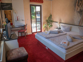 Wandern im Thüringer Wald