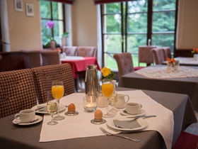 Wandern im Thüringer Wald