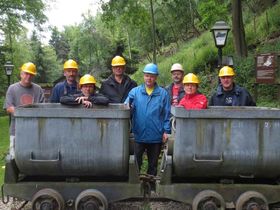 Wandern im Thüringer Wald