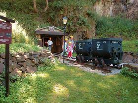 Wandern im Thüringer Wald