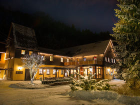 Wandern im Thüringer Wald