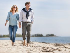 Ostertage am Ostseestrand | 4 Tage