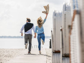 Ostertage am Ostseestrand | 4 Tage