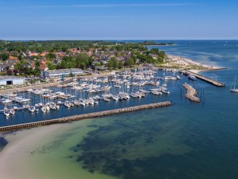 Sommer am Meer inklusive Strandkorb / 7 Nächte