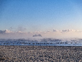 Winterruhe und Wohlgefühl an der Ostsee / 5 Nächte
