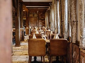 Silvester in der Lüneburger Heide