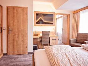 Silvester in der Lüneburger Heide