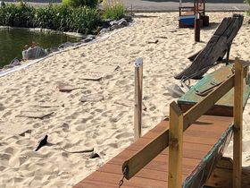 Silvester in der Lüneburger Heide