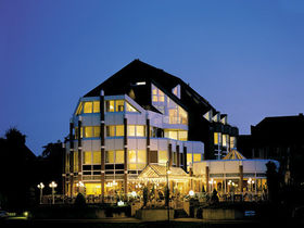 Zeit zu Zweit am Rhein inkl. HP bei Koblenz