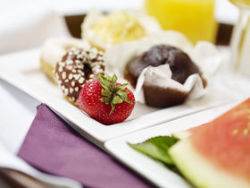 Zeit zu Zweit am Rhein inkl. HP bei Koblenz