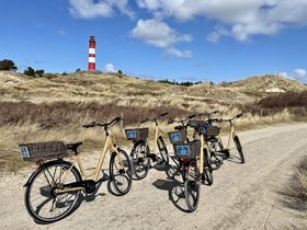 Valentinstag auf Amrum an der Nordsee  I 3 Tage