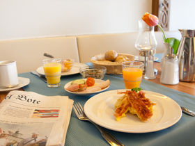 Valentinstag auf Amrum an der Nordsee  I 3 Tage