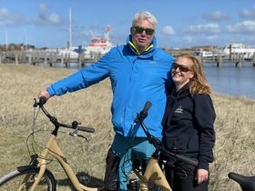 Romantische Zeit auf Amrum an der Nordsee I 5 Tage