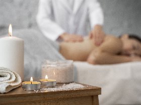 Wellness-Thermenzeit in Bad Harzburg
