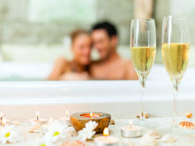 SANDtime - 2 Nächte Kurzurlaub in Husum