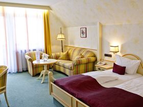 Tapetenwechsel für Zwei - Auszeit in der Kainsbacher Mühle