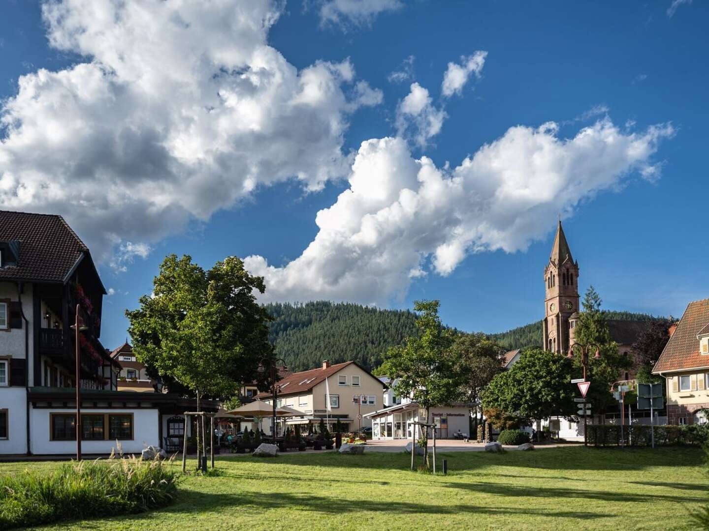 6 Tage / 5 Nächte KennlernTage im Schwarzwald 