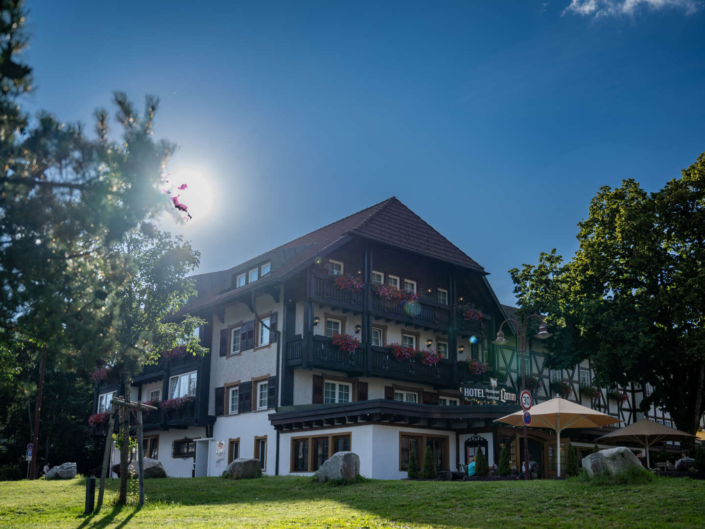 6 Tage / 5 Nächte KennlernTage im Schwarzwald 