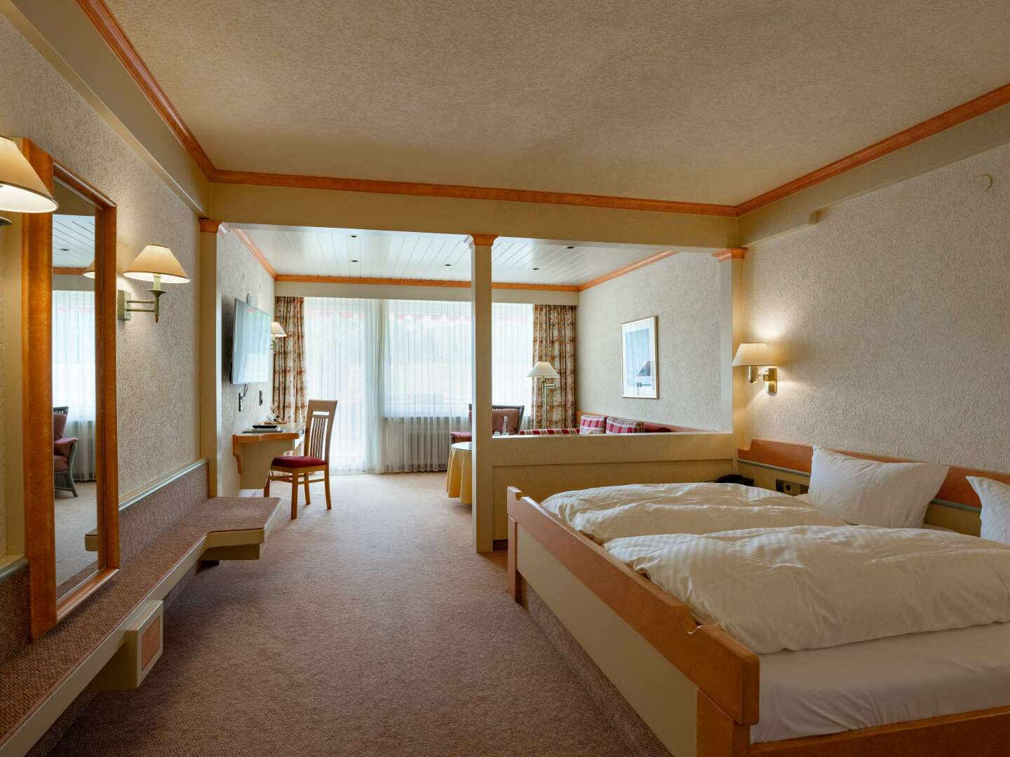 6 Tage / 5 Nächte KennlernTage im Schwarzwald 