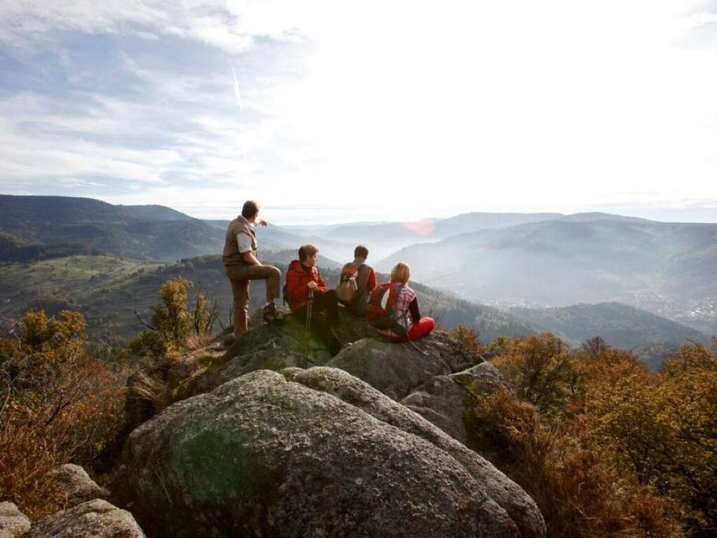 6 Tage / 5 Nächte KennlernTage im Schwarzwald 