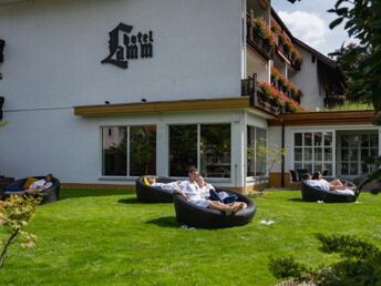 6 Tage / 5 Nächte KennlernTage im Schwarzwald 