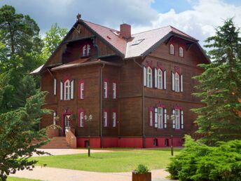 Aktivurlaub in der Feldberger Seenlandschaft