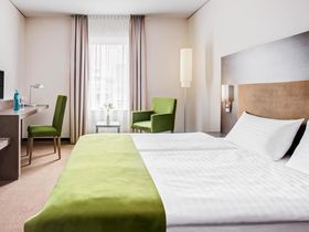 Mainzer Zwischenstopp - 1 Nacht am Wochenende