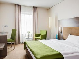 Mainzer Zwischenstopp - 1 Nacht am Wochenende