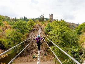 Wanderauszeit am Eifelsteig inkl. HP | 4 Tage