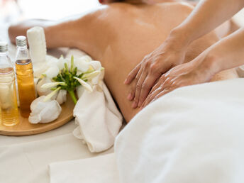 Sommer Wellness Special | 3 Tage inkl. Ganzkörperpeeling