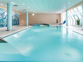 Fit for fun in der Seehafenstadt Hinte/ Emden an der Nordsee inkl. Halbpension & Leihfahrrad