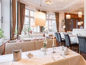 Fit for fun in der Seehafenstadt Hinte/ Emden an der Nordsee inkl. Halbpension & Leihfahrrad