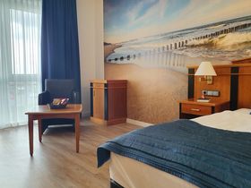 Fit for fun in der Seehafenstadt Hinte/ Emden an der Nordsee inkl. Halbpension & Leihfahrrad