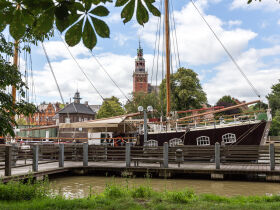 Kunst & Genuss in der Seehafenstadt Hinte/ Emden in Ostfriesland inkl. Halbpension