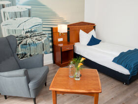 Fit for fun in der Seehafenstadt Hinte/ Emden an der Nordsee inkl. Halbpension & Leihfahrrad