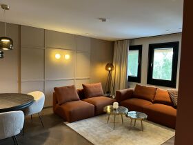 Weihnachten im Ferienhaus am See