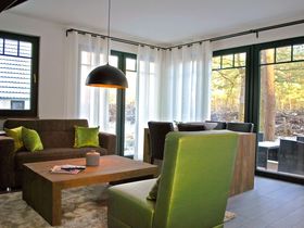 Weihnachten im Ferienhaus am See