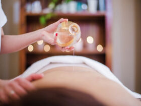 Weihnachten im Ferienhaus am See