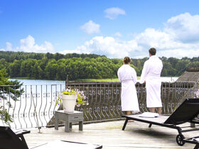 Idyllische Auszeit am See inkl. 1 x Abendessen
