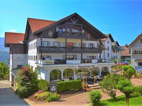 Stippvisite in Oberstaufen