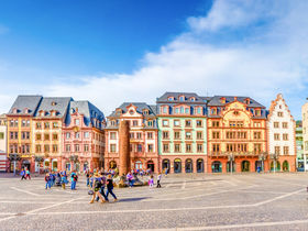 Lebensfreude 60-PLUS in Mainz am Rhein |3 Tage